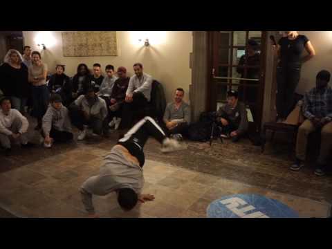 Breaking the Cycle 2017 - Jamas vs Djora  - Tiebreaker