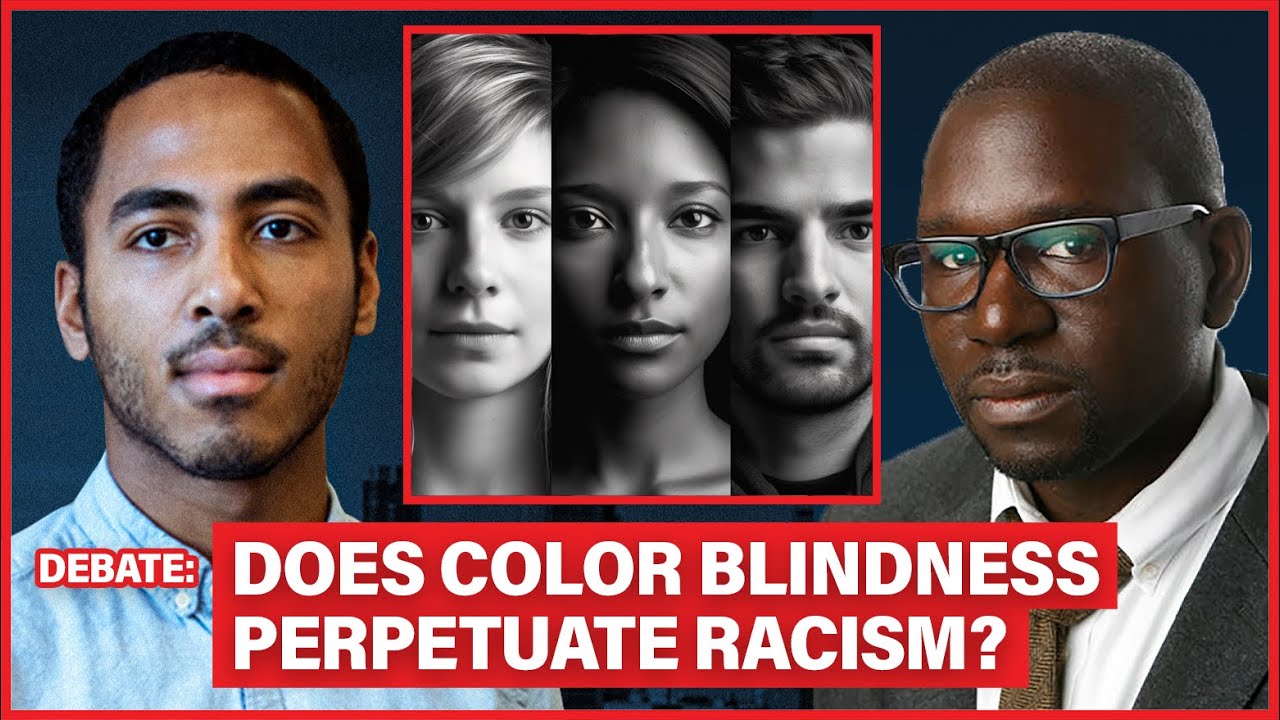 “Does Color-Blindness Perpetuate Racism?” A Debate w/Jamelle Bouie