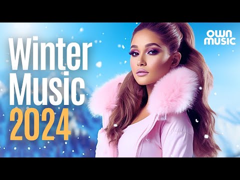 Winter Music 2024🎄Spotify Music Playlist 2024, House & Deep House Session