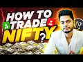 Nifty Strategy For Intraday Trading How To Trade Nifty