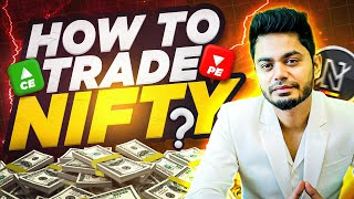 Nifty Intraday Trading Strategy: How to Trade Nifty thumbnail
