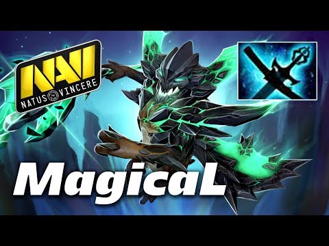 MagicaL Outworld Devourer | Natus Vincere Mid | Dota 2 Pro Gameplay