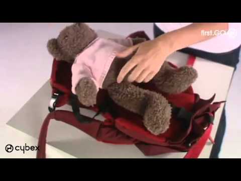 BABY CARRIERS BY CYBEX first GO