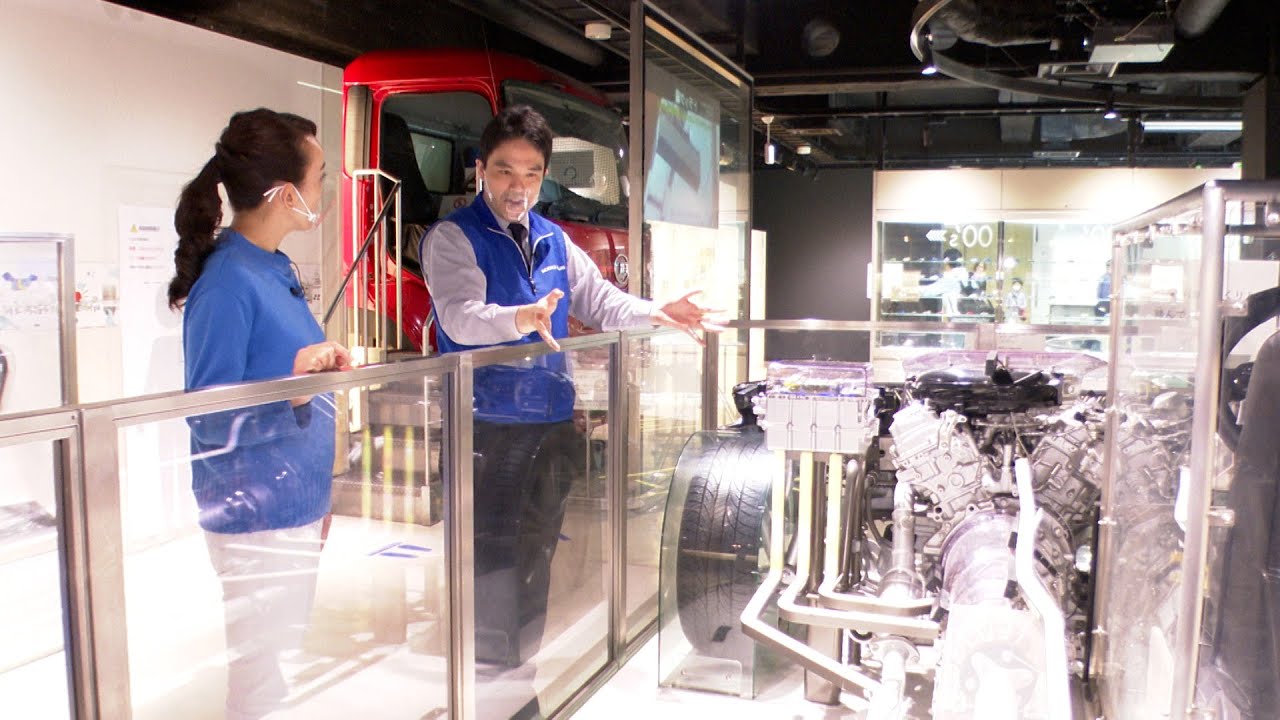 The Science Museum at Kitanomaru Park 1 _Channel JAPAN ＃34/2022