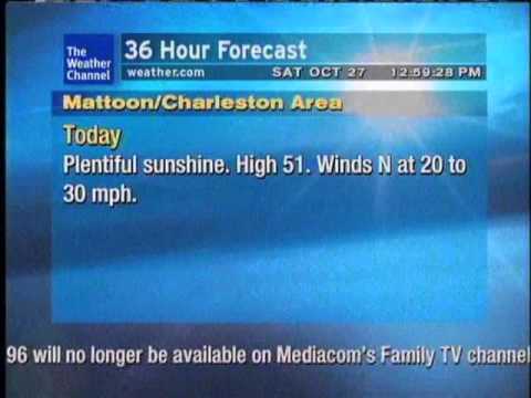 WeatherSTAR XL: Oct/Nov 2012 unknown song 1