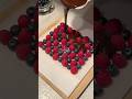 Fruit bark #fruit #chocolate #easyrecipe
