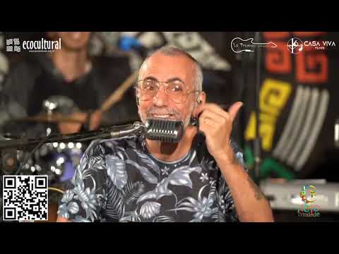 Neto Trindade  e Banda Jahbolô Live -  musica: O Vagalume