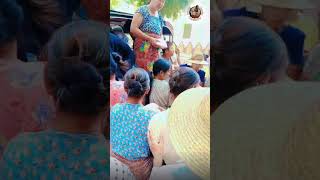 မြန်မာ နိုင်ငံမှာ နောက်ထပ် ငလျင်နဲ့ သဘာဝ ကပ်ဆိုး မကျရောက် အောင်စည်တားပေးခဲ့တဲ့ မိုင်းဖုန်းဆရာတော်