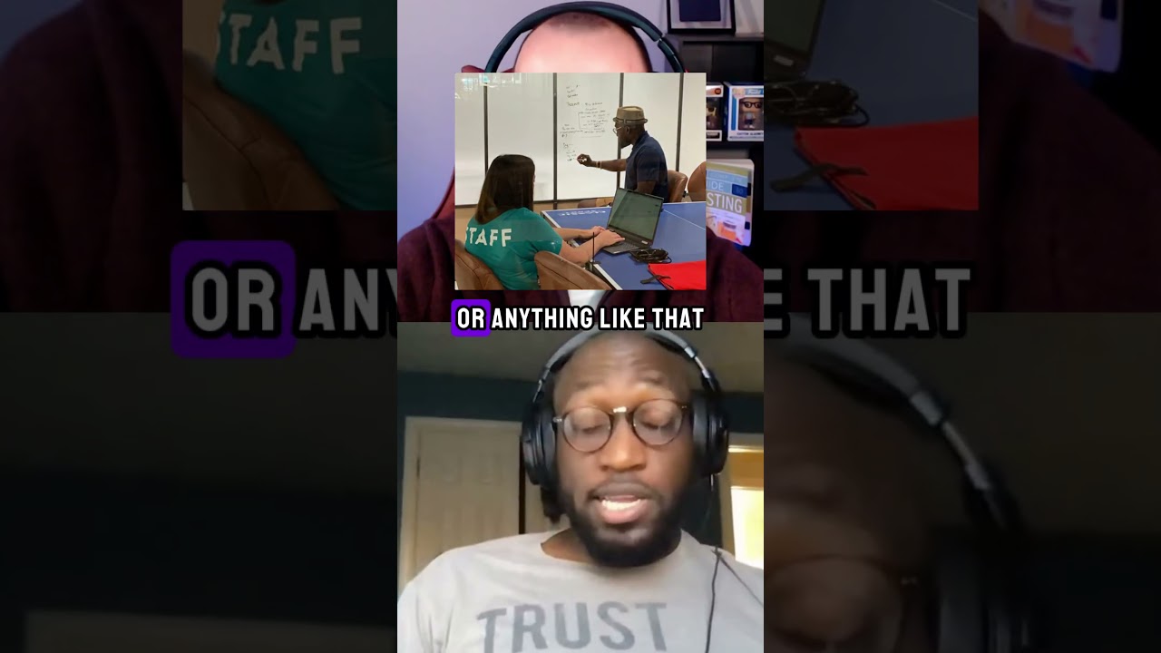 Why Did You Decide To Partner With Us? Episode 22