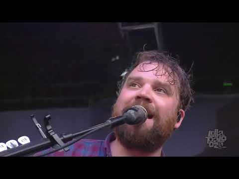 Frightened Rabbit 2016 Lollapalooza, Chicago