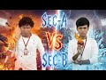 Sec A V S Sec B Comedy Video