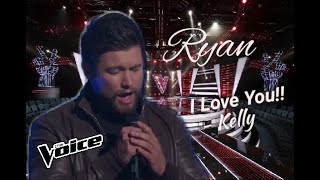 Ryan Gallagher - &#39;The Prayer&#39; | The Voice 2020 | Blind Audition