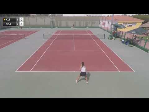 Linda Klimovicova [5] - Briana Szabo [14] | W25 Sharm ElSheikh 2023 Qualifying Round 3