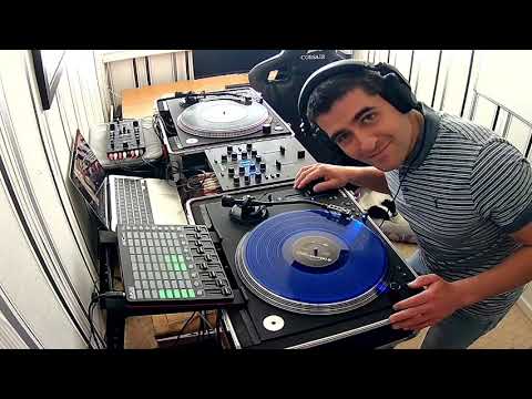 Oldehouse Sessions | #8 | Mixars Vinyl DJ Setup, Tech House Music