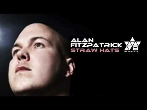 Alan Fitzpatrick - Straw Hats [8 Sided Dice Recordings] (Official Trailer)