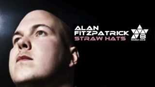 Alan Fitzpatrick - Straw Hats [8 Sided Dice Recordings] (Official Trailer)