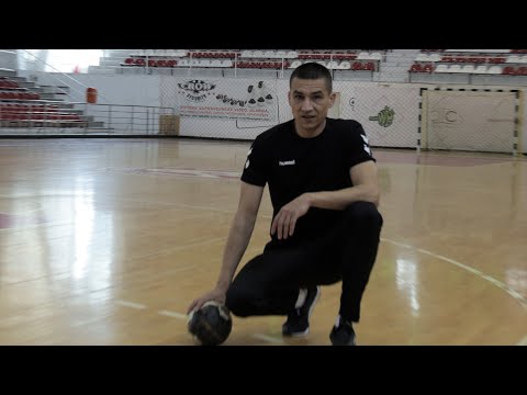 Handball Basic rules #14