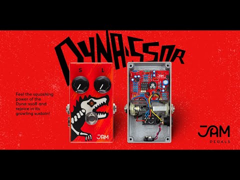 JAM Pedals Dyna-ssoR image 7