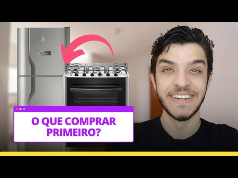10 COISAS QUE VOCÊ PRECISA COMPRAR PARA MORAR SOZINHO | Vinicius Codes