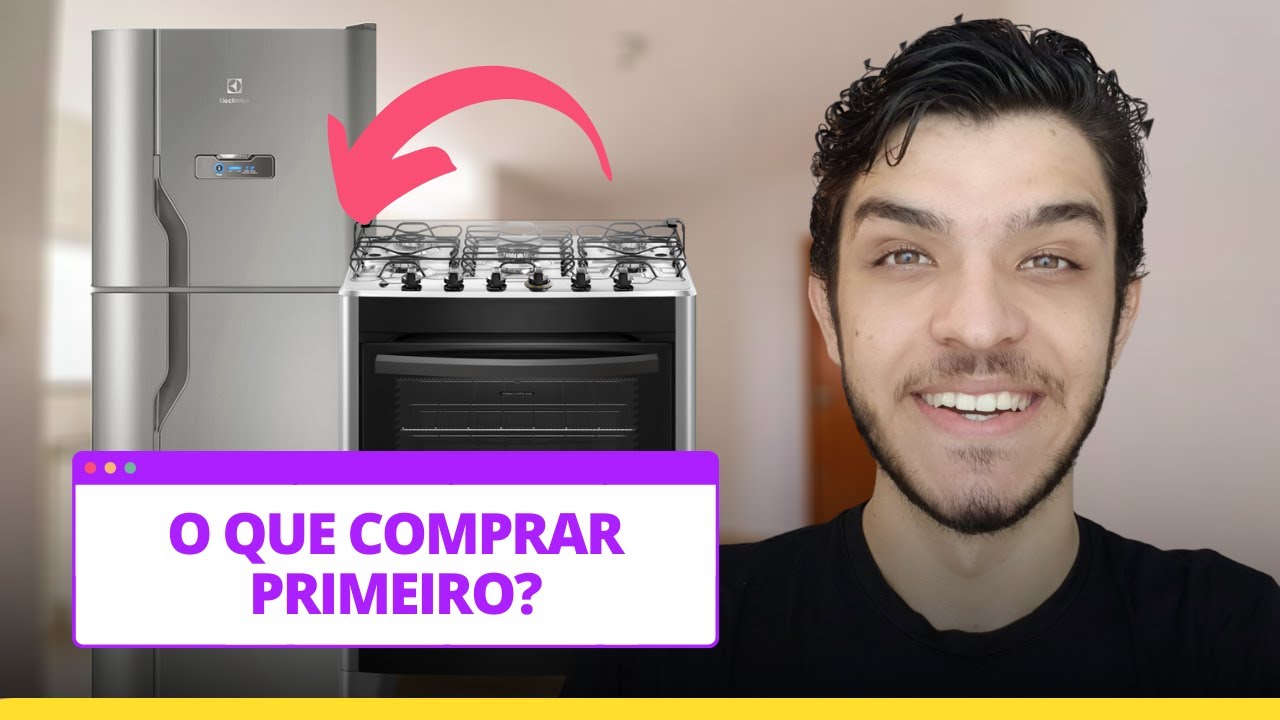 Watch Now 10 COISAS QUE VOCÊ PRECISA COMPRAR PARA MORAR SOZINHO | Vinicius Codes 10 COISAS QUE VOCÊ PRECISA COMPRAR PARA MORAR SOZINHO | Vinicius Codes