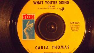 CARLA THOMAS - I LIKE WHAT YOU'RE DOING ( TO ME )