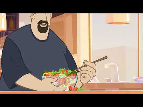 YouTube video