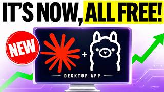 Claude Code + Ollama = Free AI Agent!