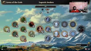 Blazing up Age of Mythology Retold #38 - 420 Friendly - Arena of The Gods - Holidaze Event