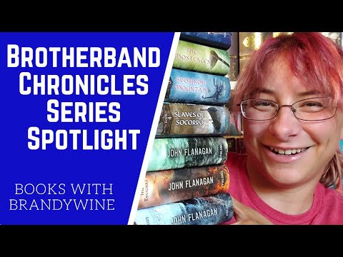 The Brotherband Chronicles Series Spotlight