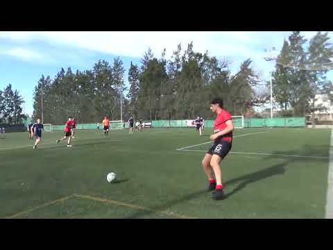 REAL MACAGNISTA VS FRENTUZA - #LigaNuñez - #Clausura SLS - 24/9/2022