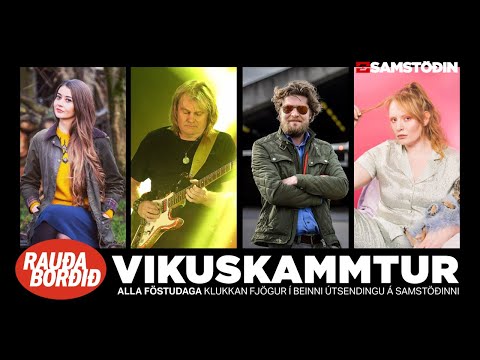 Vikuskammtur: Vika 05