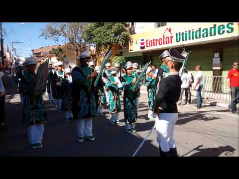 Entrada C.O.M.R.I.O - CONFABANI 2014