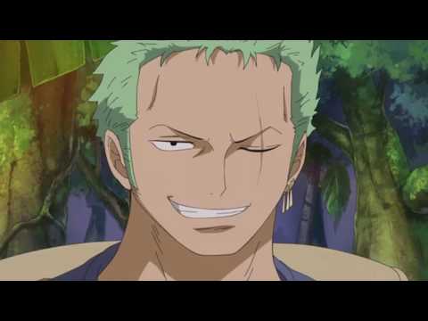 Straw Hats reunite with Nami and Choppa at Zou....GARCHU!!!