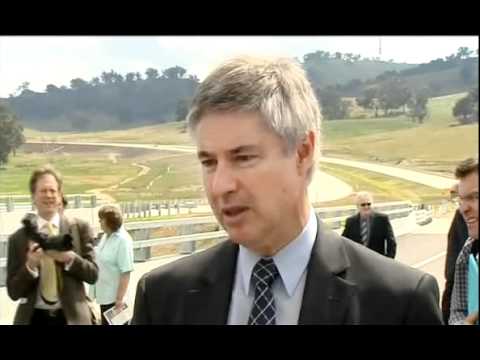 Hume Highway Woomargama Bypass opens