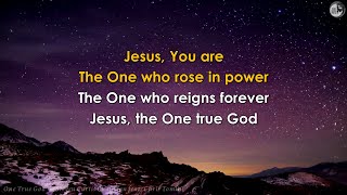 One True God (lyrics) Steven Curtis Chapman feat. Chris Tomlin