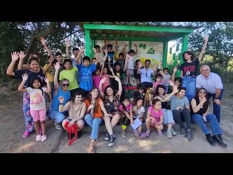 Proyecto de extensión: Villa Nueva logró una parada de colectivo en el ex matadero