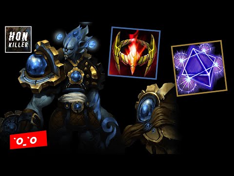 HoN Chronos HYPERCROWN with GEOMETER'S BANE