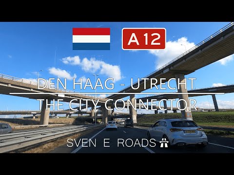 [END OF THE YEAR SPECIAL] A12 Den Haag - Utrecht