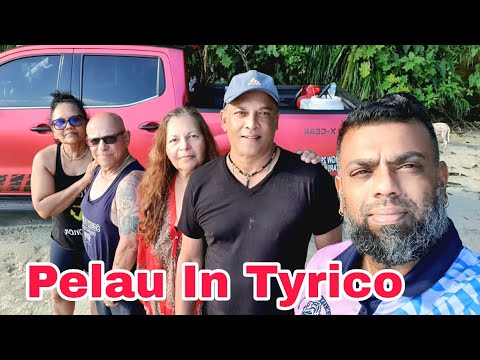Der ultimative Strandtag in Trinidad: Paramin Hills + Tyrico Bay Pelau-Kochkurs!