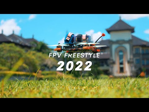 MY YEAR IN FPV 2022 | FPV Drone Freestyle Compilation