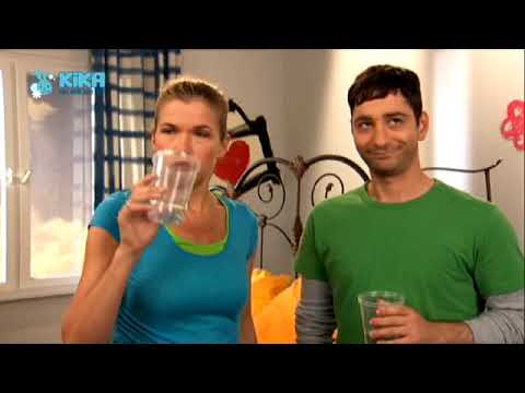 Anke und Denis gurgeln Länder - Die Sendung mit dem Elefanten