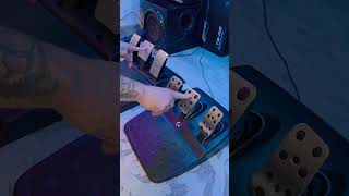 Porównanie G923 I T300 rs #logitechg923gameplay #thrustmastert300rsgt Porównanie G923 I T300 rs #logitechg923gameplay #thrustmastert300rsgt
