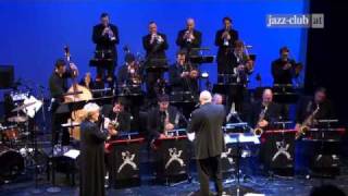 Shiny Stockings- the Carinthian Lakeside Jazz Orchestra feat. Greetje Kauffeld