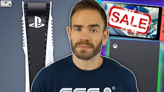 A New PS5 Console Set For Release? And A Surprising Game Sale Goes Live | News Wave