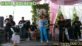 Download lagu CINTA JADI BENCI - Voc. Yanti DMD - New Barnesta mp3 Download lagu CINTA JADI BENCI - Voc. Yanti DMD - New Barnesta mp3