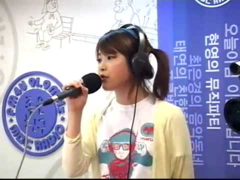 100402 IU - Almost on Chin Chin