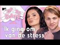 RIJK TEGEN FAMKE LOUISE: “JE HEBT MOOIE RONDINGEN” | MTV Up To Date
