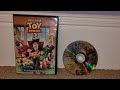 Toy Story 3 USA DVD Walkthrough