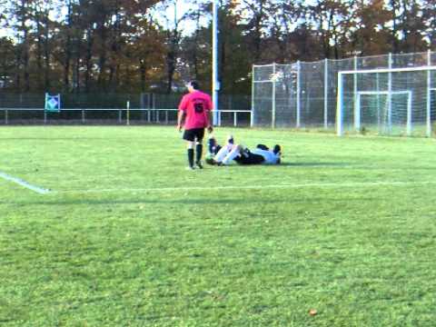 VfL ASV Fürth Crash Keeper VfL Stürmer