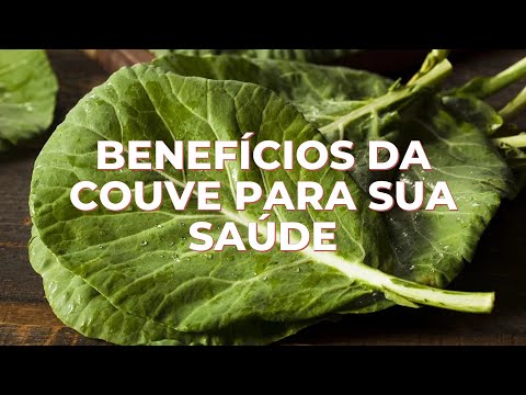 Benefícios da Couve